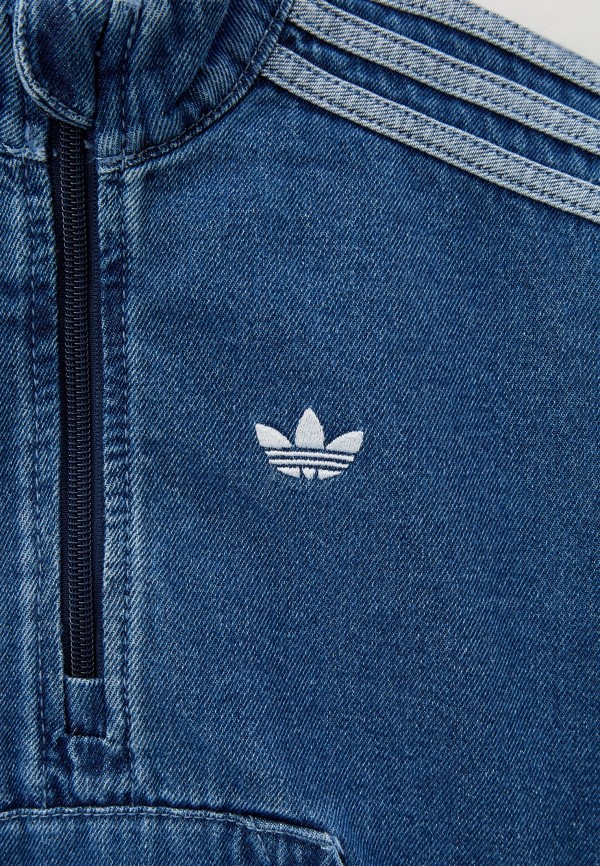 adidas Originals Куртка и брюки - DENIM SET - фото 3