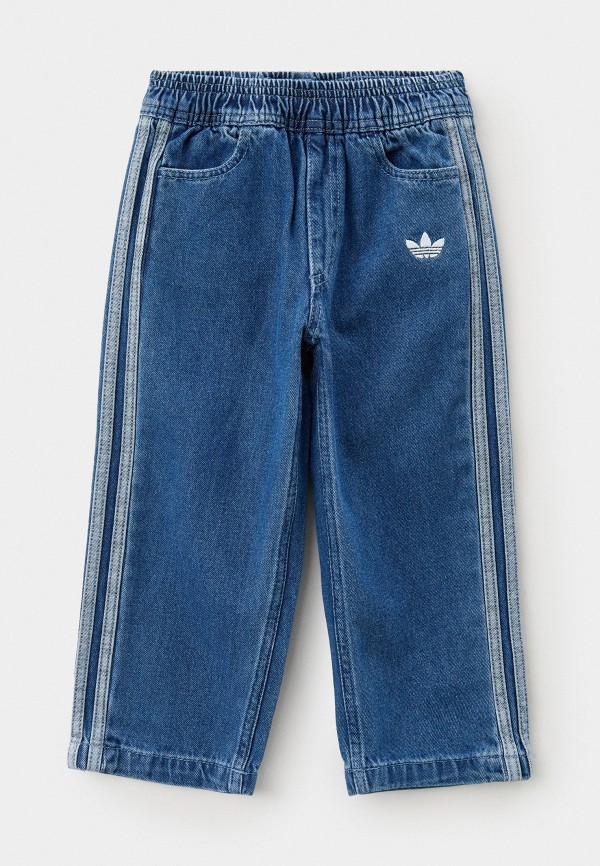 adidas Originals Куртка и брюки - DENIM SET - фото 4