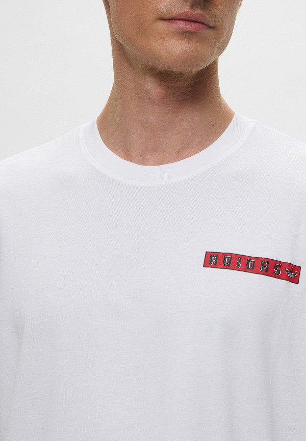 adidas Originals Футболка - GRAPHIC TEE - фото 4
