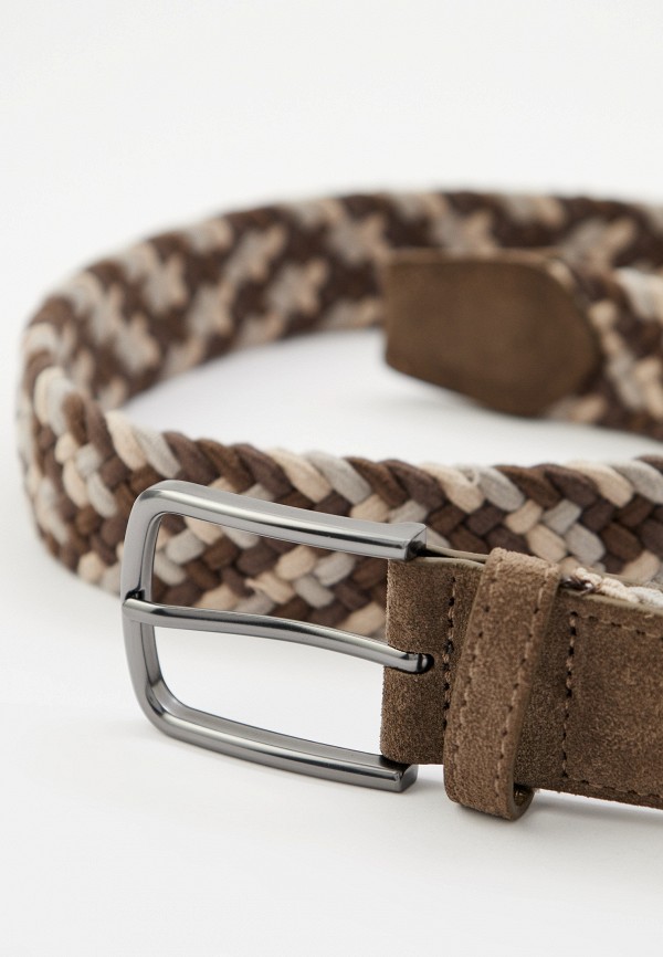 Mango Man Ремень - COLORS - фото 2