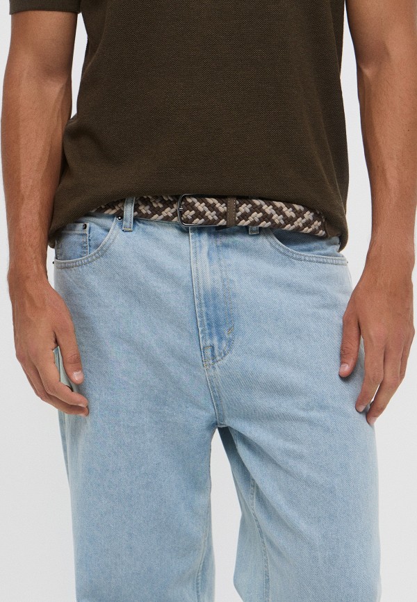 Mango Man Ремень - COLORS - фото 5