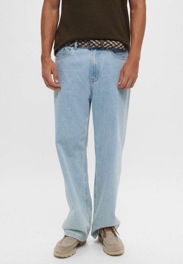 Mango Man Ремень - COLORS - фото 4