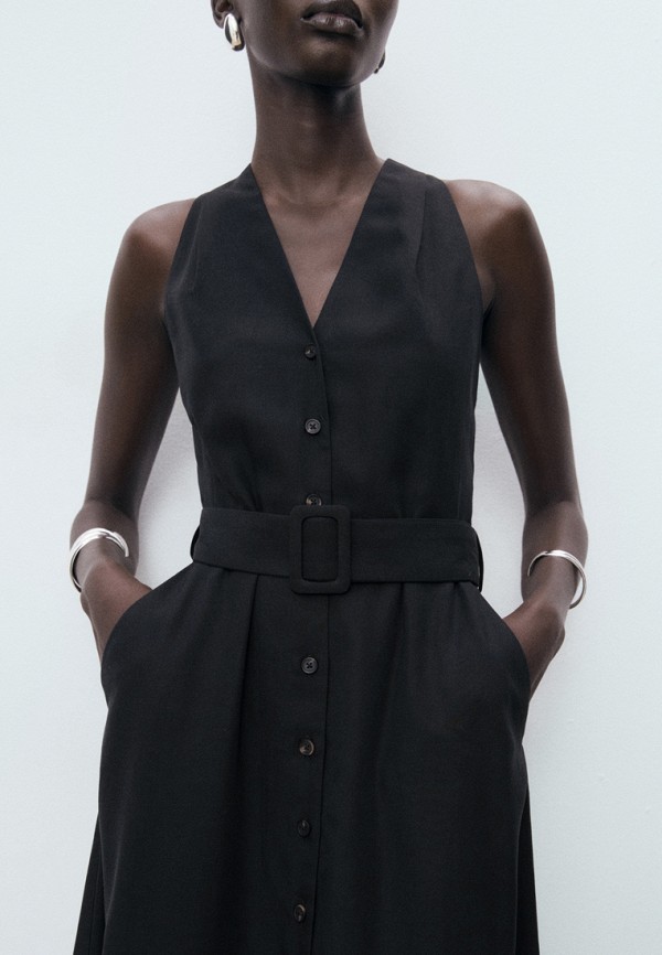 Mango Платье - LULA - фото 4