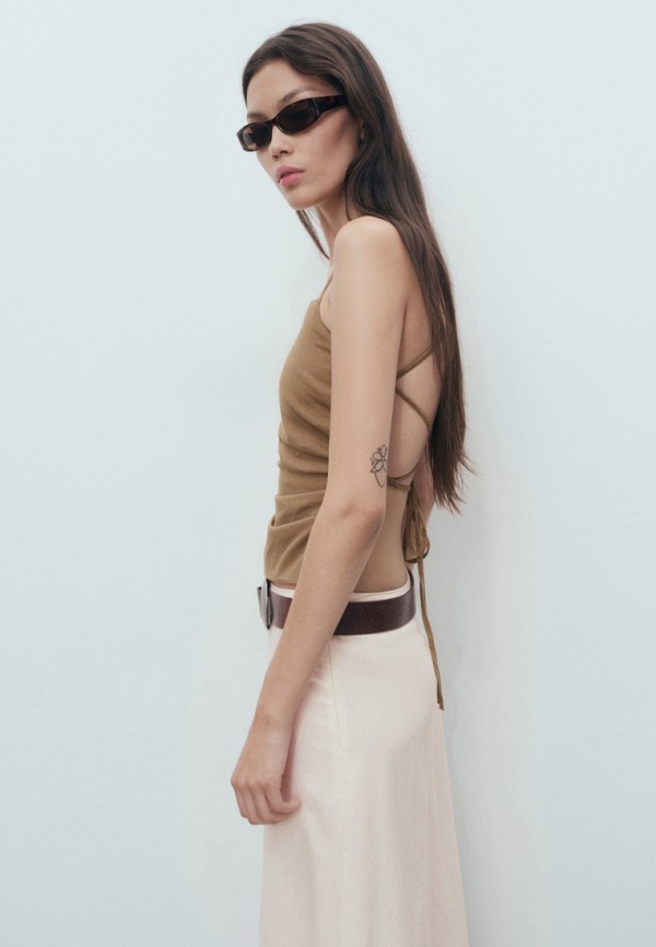 Mango Топ - JAMES - фото 2