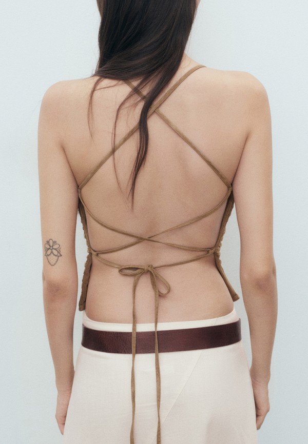 Mango Топ - JAMES - фото 3