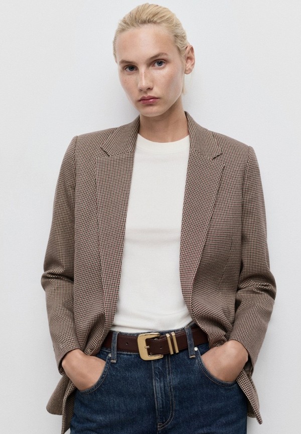 Mango Жакет - CHARLOTT - фото 1