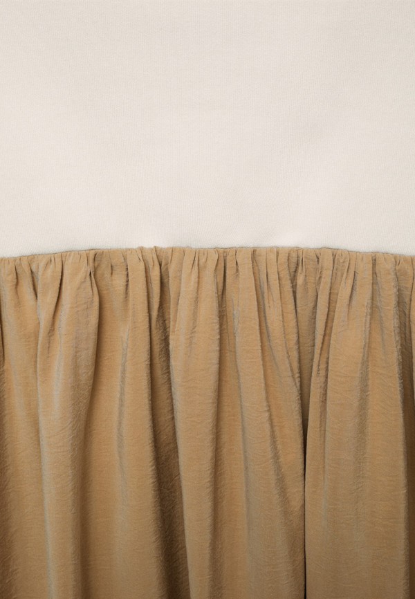 Mango Платье - ALMOND - фото 5