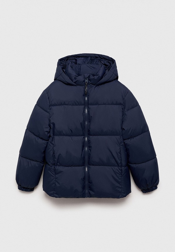 Mango Kids Куртка утепленная - AMERICA - фото 1