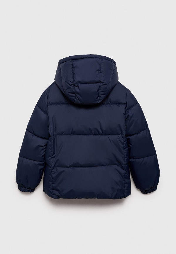Mango Kids Куртка утепленная - AMERICA - фото 2