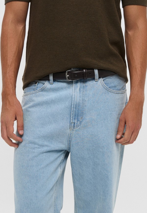 Mango Man Ремень - BASICO - фото 5