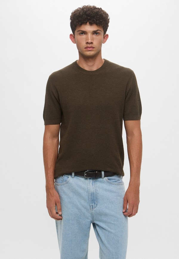 Mango Man Ремень - BASICO - фото 4