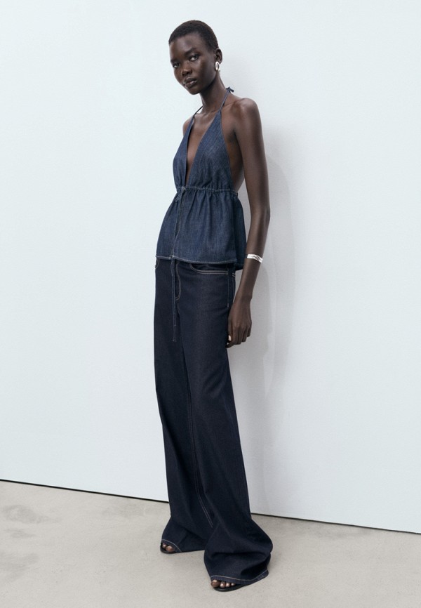 Mango Джинсы - JOY - фото 2