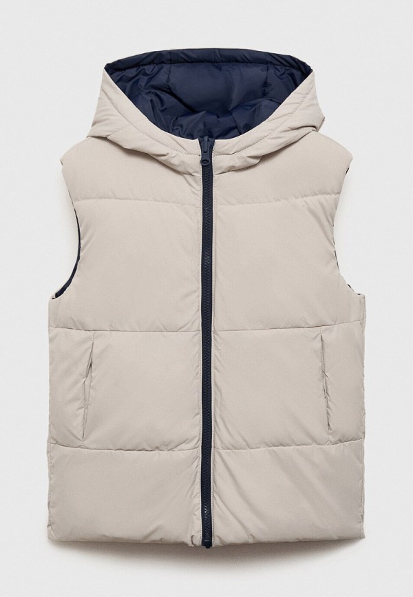 Mango Kids Жилет утепленный - GERARD - фото 2