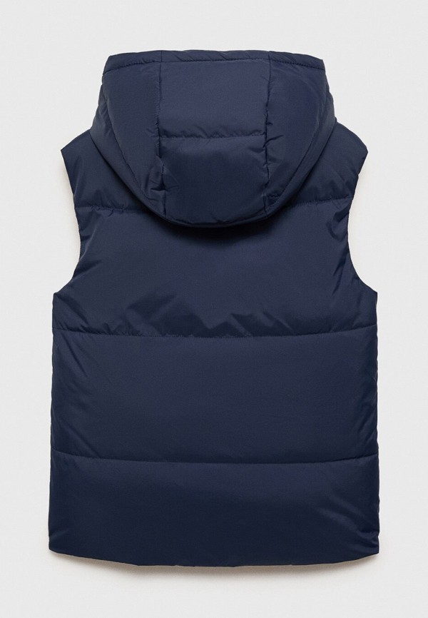 Mango Kids Жилет утепленный - GERARD - фото 3