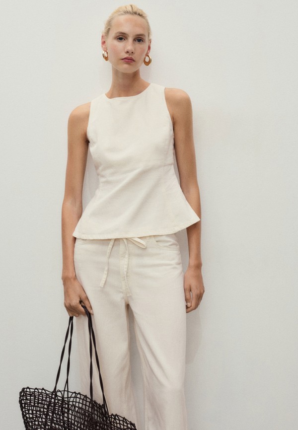 Mango Блуза - MERY - фото 1