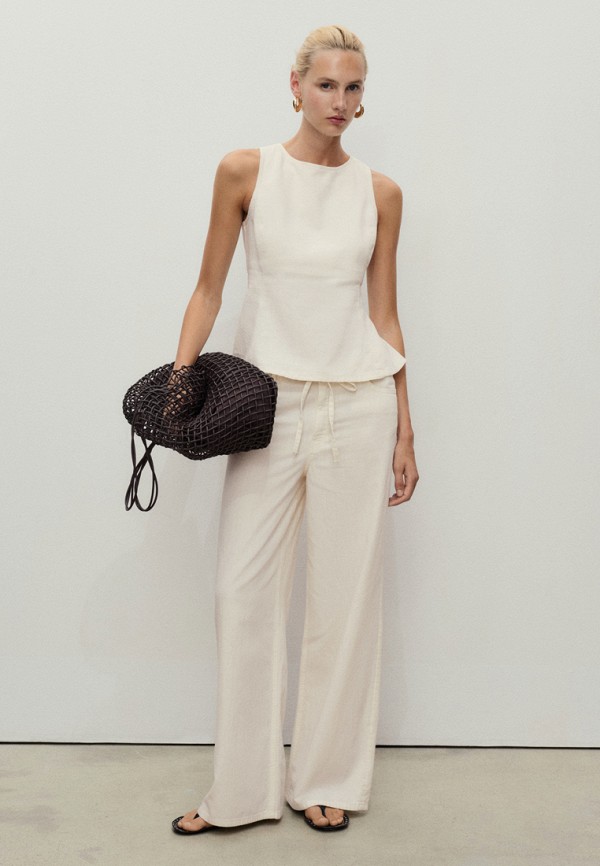 Mango Блуза - MERY - фото 2