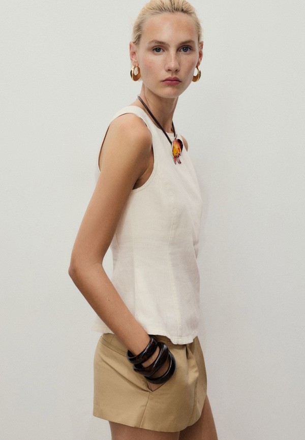 Mango Блуза - MERY - фото 4