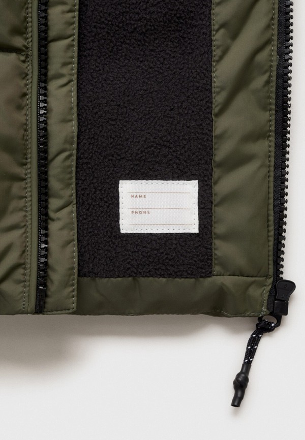 Mango Kids Куртка утепленная - AMERLONG - фото 3