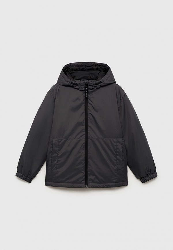 Mango Kids Куртка утепленная - PEPE - фото 3