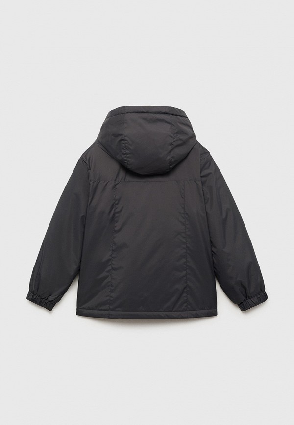 Mango Kids Куртка утепленная - PEPE - фото 4