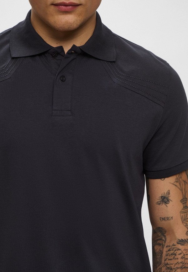 Bikkembergs Поло - фото 4