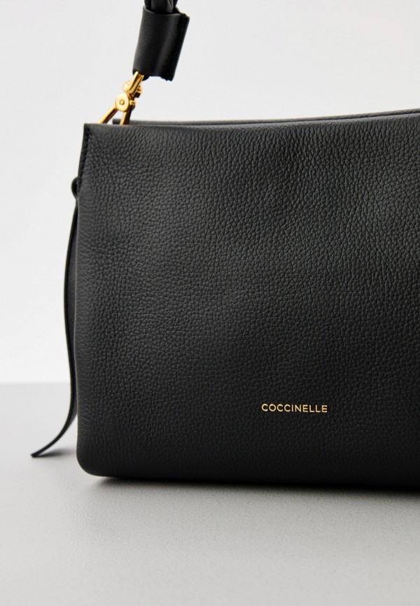 Coccinelle Сумка - BOHEME GRANA DOUBLE - фото 3