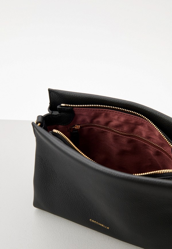 Coccinelle Сумка - BOHEME GRANA DOUBLE - фото 4