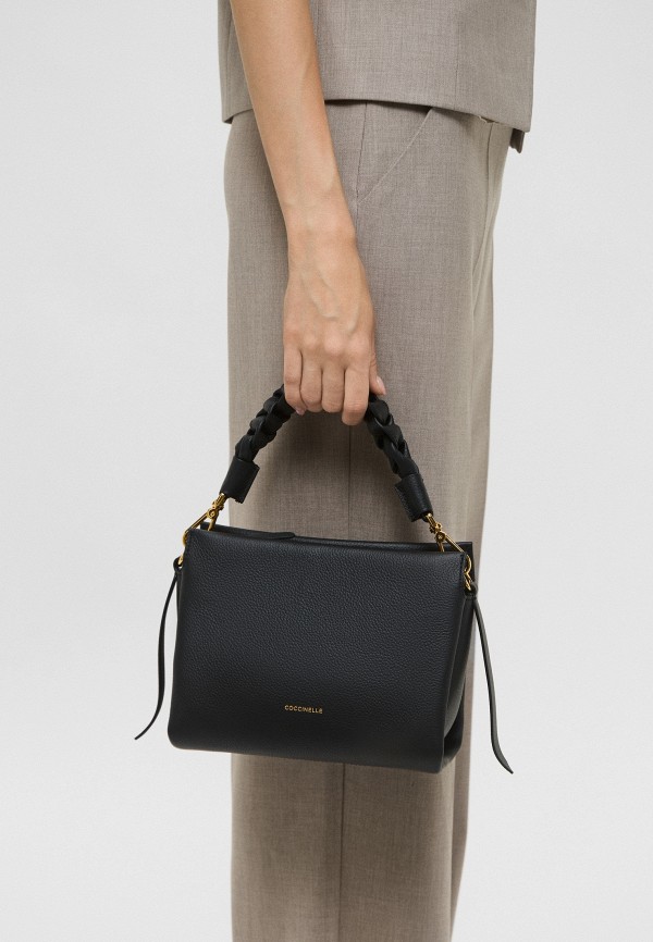 Coccinelle Сумка - BOHEME GRANA DOUBLE - фото 6