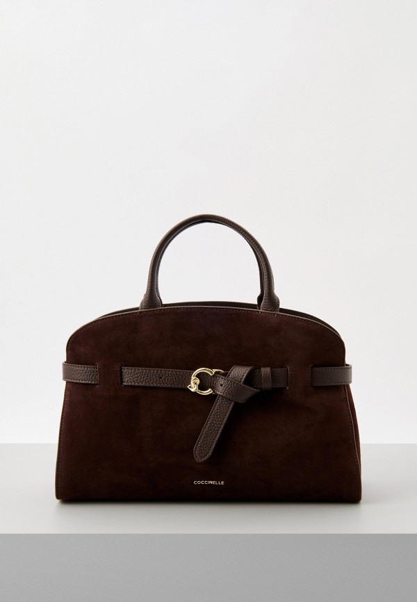 Coccinelle Сумка - COCCINELLESABINE SUEDE BI - фото 1