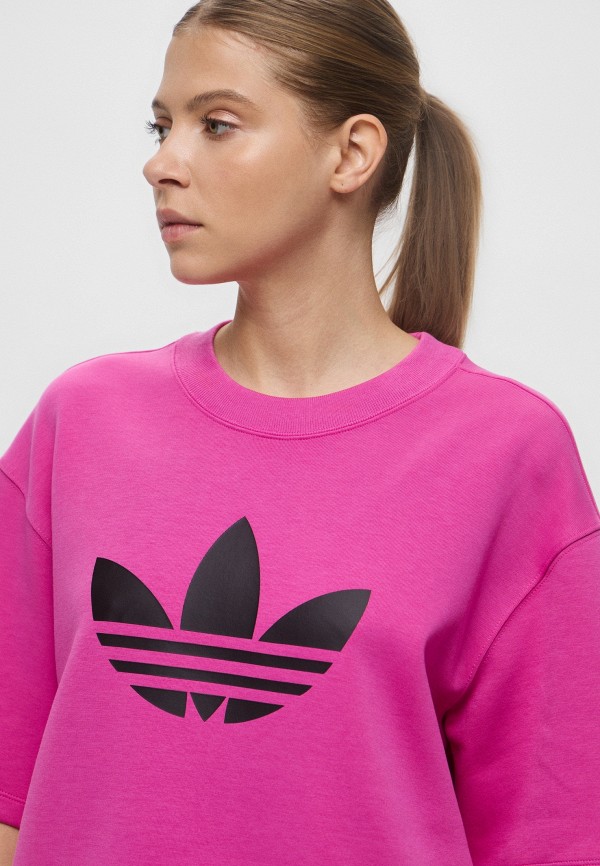 adidas Originals Футболка - SPACER TRF TEE - фото 4
