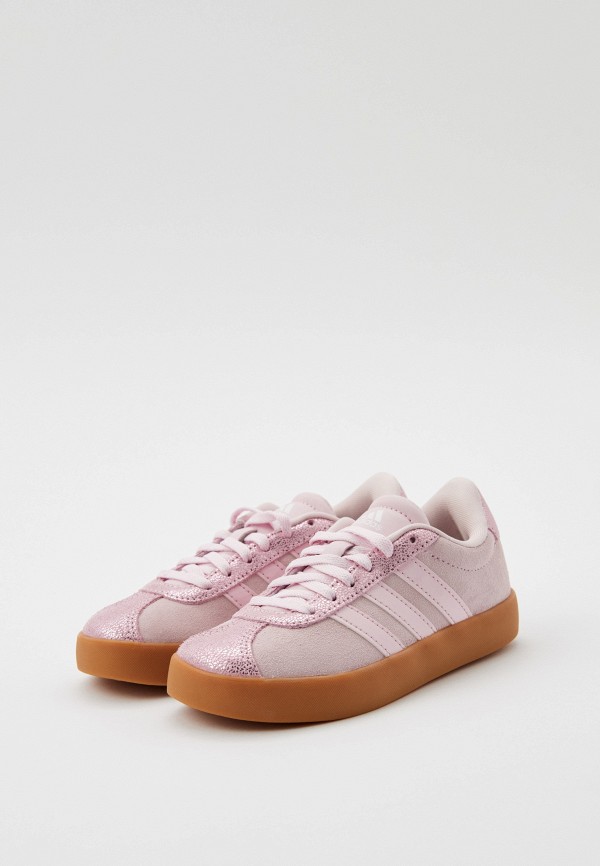 adidas Кеды - VL COURT 3.0 K - фото 3