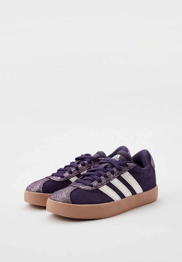 adidas Кеды - VL COURT 3.0 K - фото 3