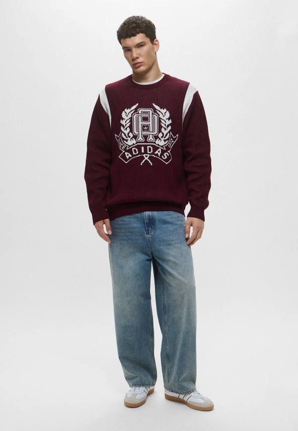 adidas Originals Джемпер - GRAPHIC REG JP - фото 2