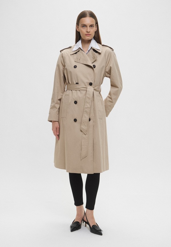 Tommy Hilfiger Тренч - фото 1