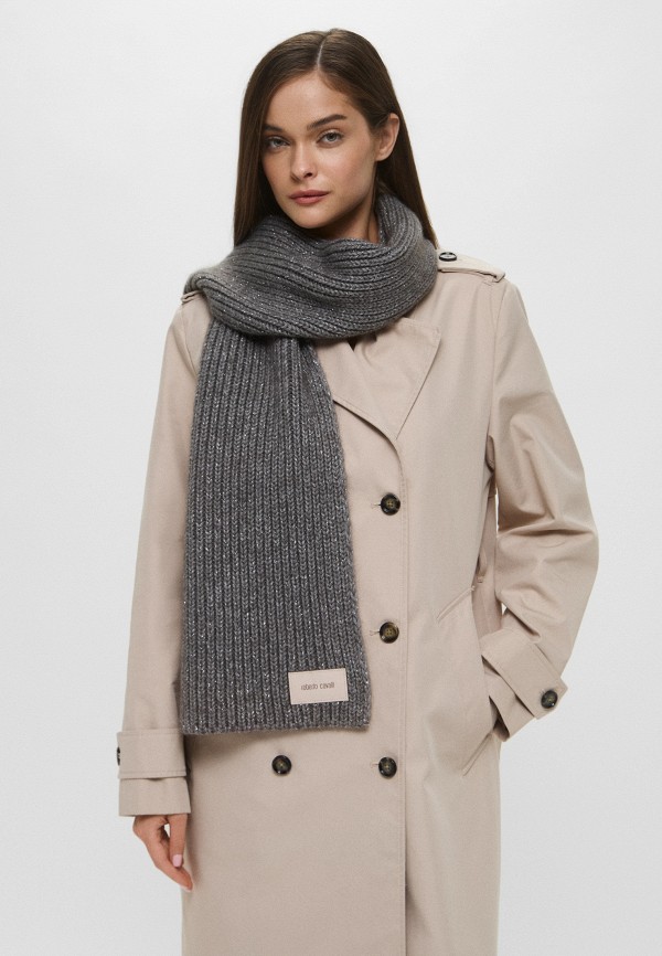 Roberto Cavalli Шарф - фото 4