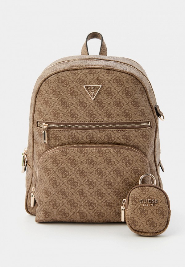 Guess Рюкзак и кошелек - POWER PLAY II LRG TECH BCKPCK - фото 1