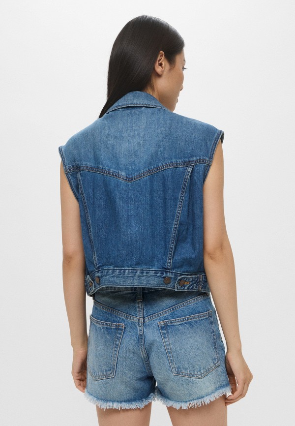 Levi's® Жилет джинсовый - фото 3