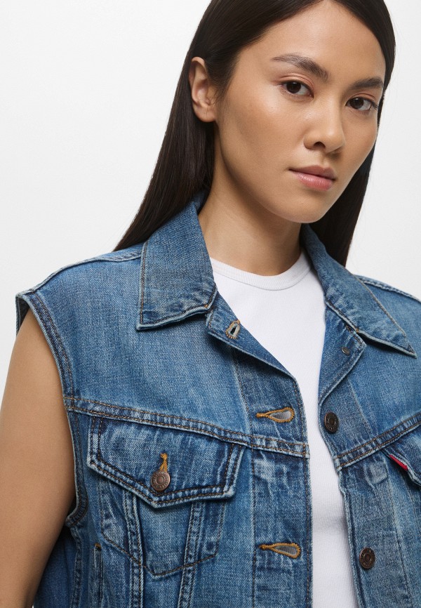 Levi's® Жилет джинсовый - фото 4