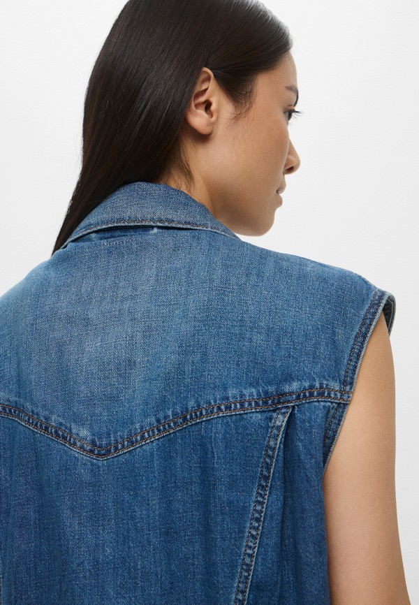 Levi's® Жилет джинсовый - фото 5
