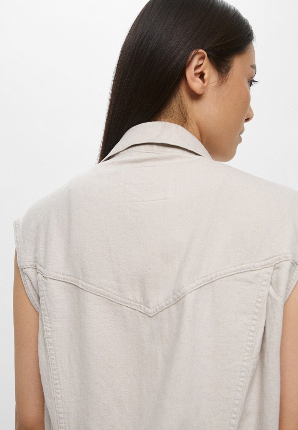 Levi's® Жилет джинсовый - фото 5