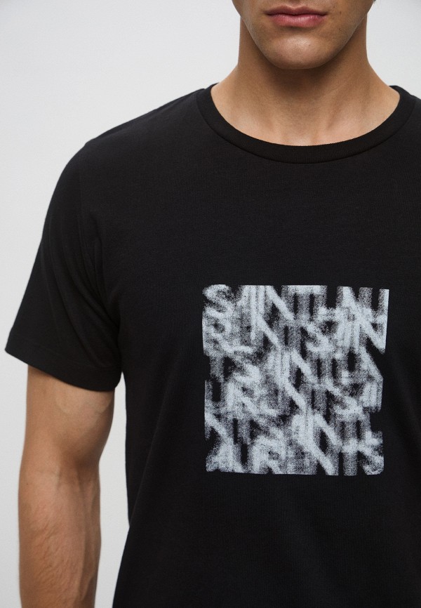 Saint Laurent Футболка - фото 4