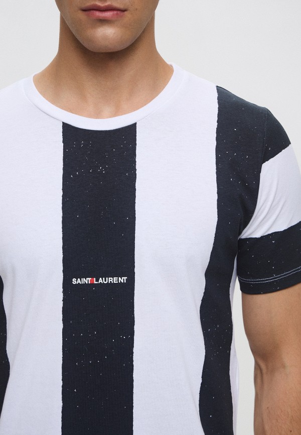 Saint Laurent Футболка - фото 4
