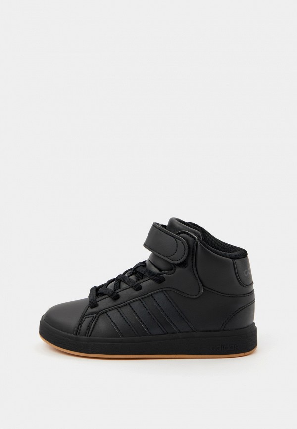 adidas Кеды - GRAND COURT MID K - фото 1