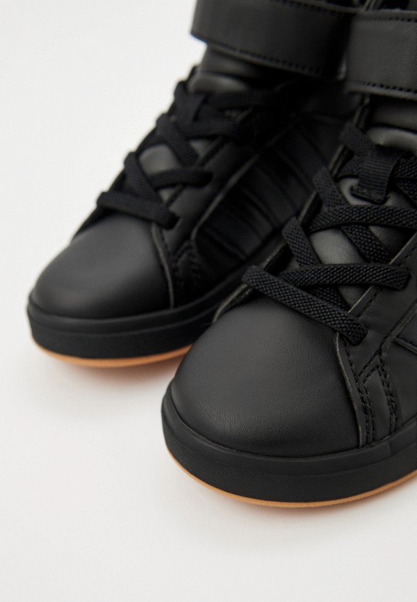 adidas Кеды - GRAND COURT MID K - фото 2