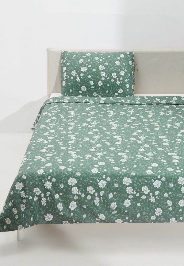 Lamoda Home Постельное белье 1,5-спальное - без простыни, Перкаль - фото 3