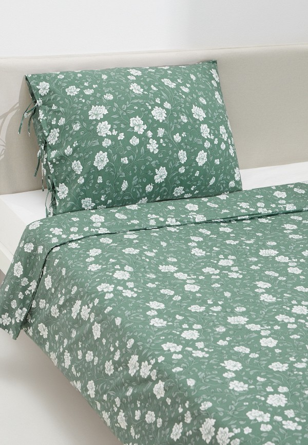 Lamoda Home Постельное белье 1,5-спальное - без простыни, Перкаль - фото 4