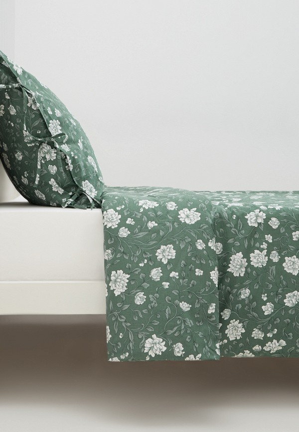 Lamoda Home Постельное белье 1,5-спальное - без простыни, Перкаль - фото 5