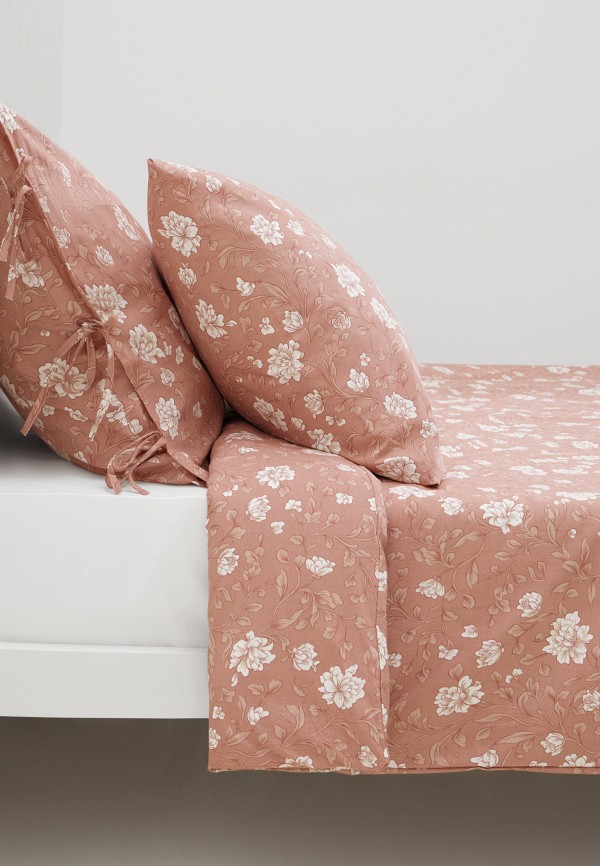 Lamoda Home Постельное белье Евро - без простыни, Перкаль - фото 5