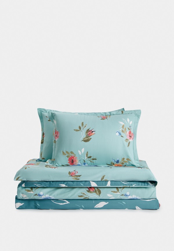 Lamoda Home Постельное белье 2-спальное - Сатин - фото 1