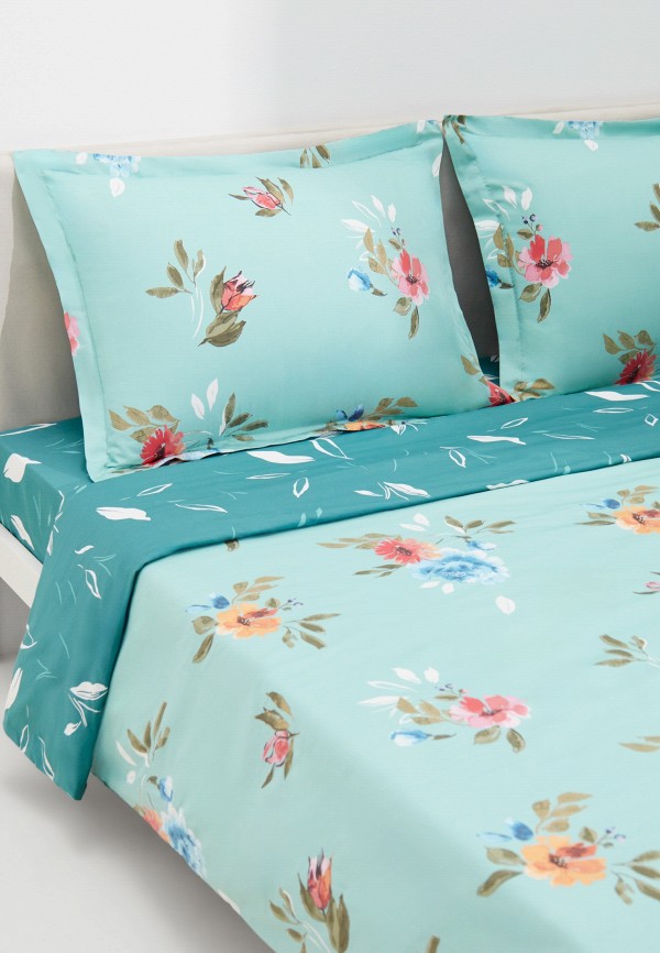 Lamoda Home Постельное белье 2-спальное - Сатин - фото 4